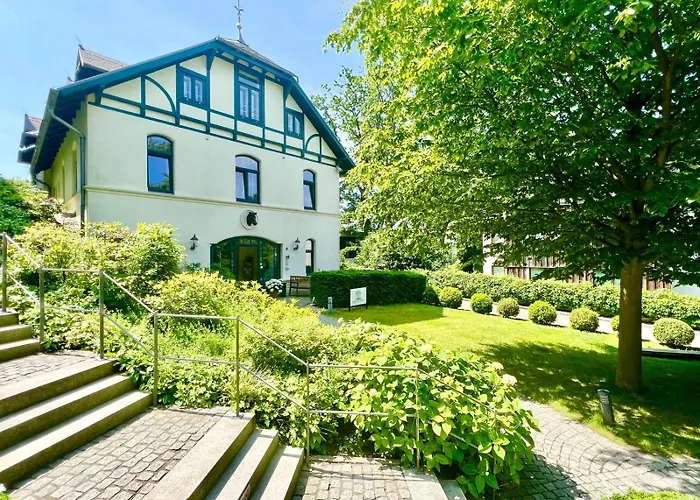 Remise am Süllberg - Das kleine, feine Hotel in Blankenese Hamburg